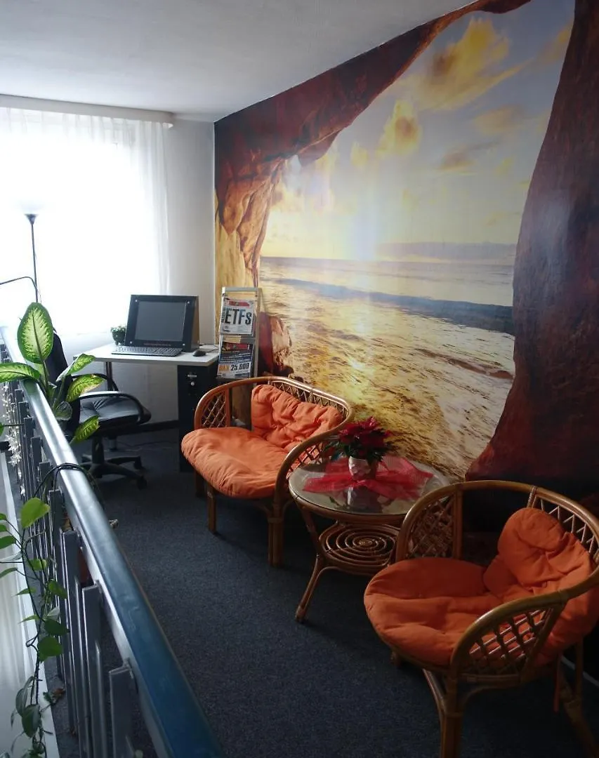 Stern Hotel Lipcse