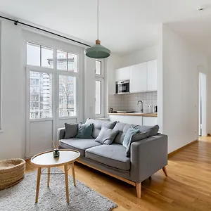 Apartment Limehome Brandenburgerstraße