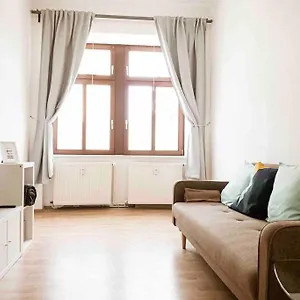 Apartment Moderne In Leipziger Altbau - Netflix Inklusive